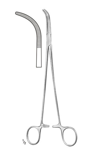 Dissecting and Ligature forceps